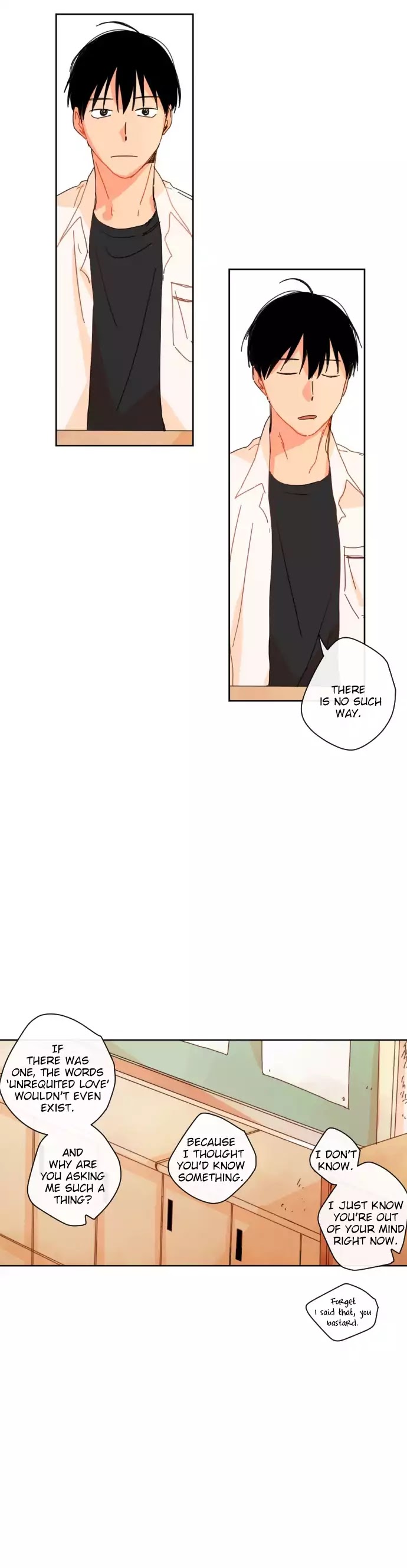 For Your Love Chapter 13 page 19 - Chapter 13