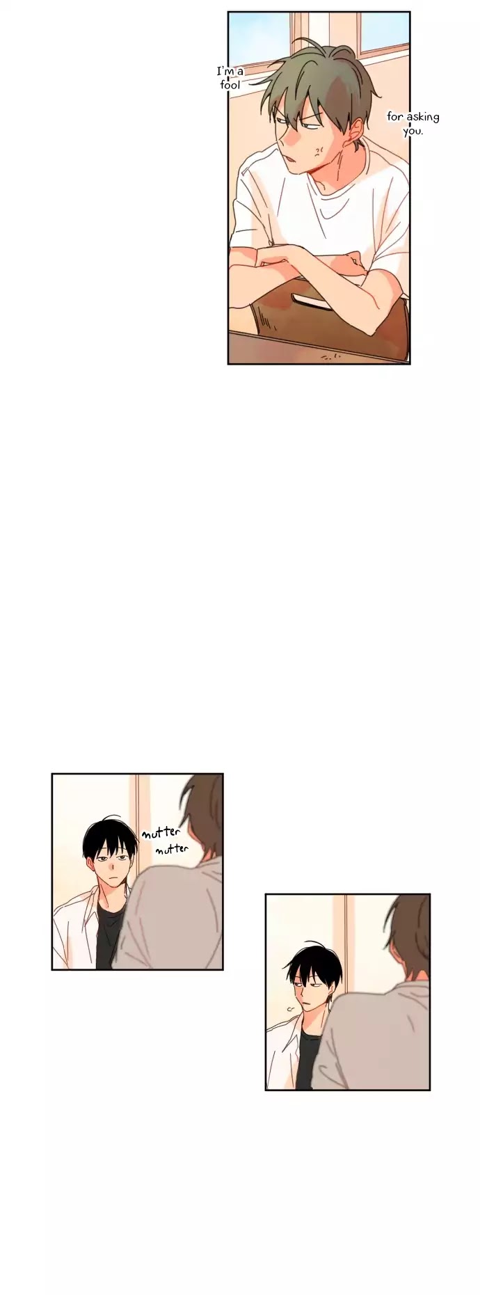 For Your Love Chapter 13 page 20 - Chapter 13
