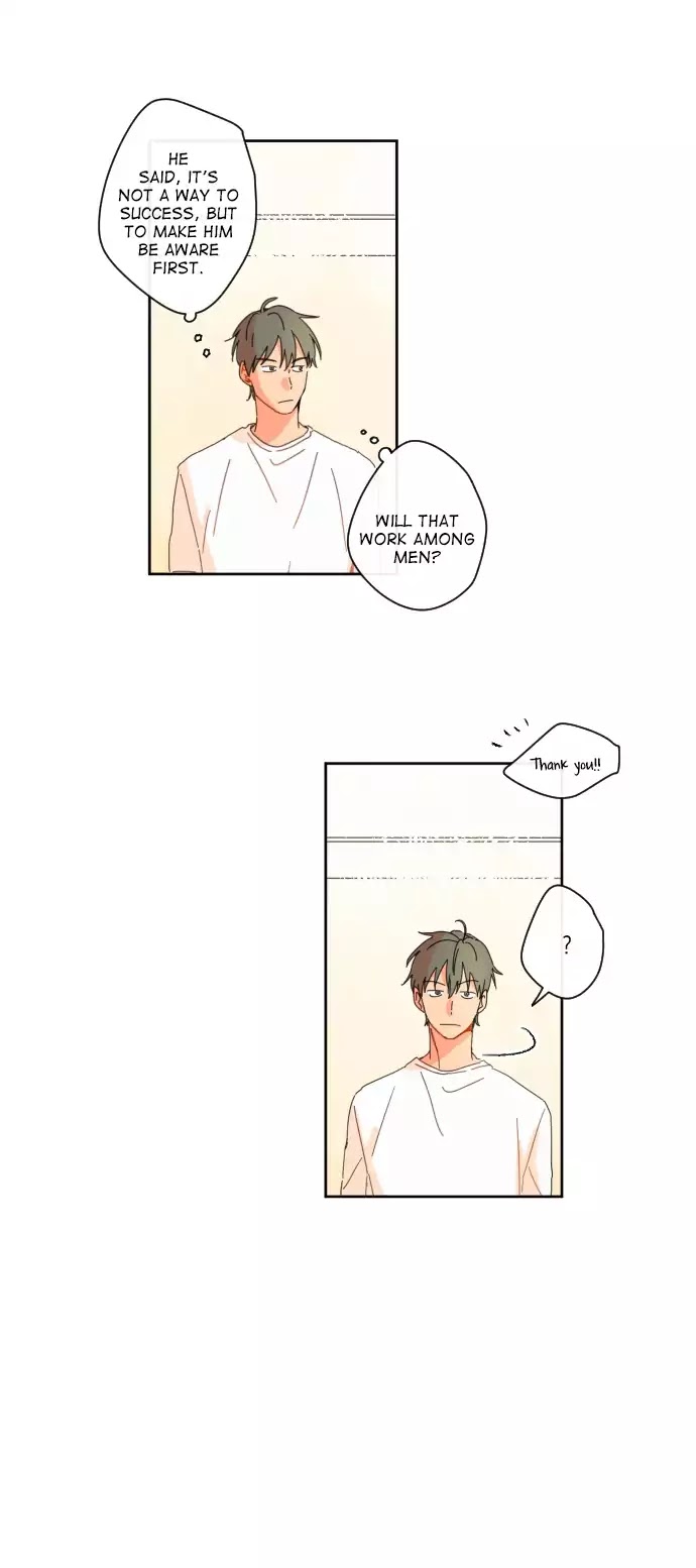 For Your Love Chapter 13 page 23 - Chapter 13