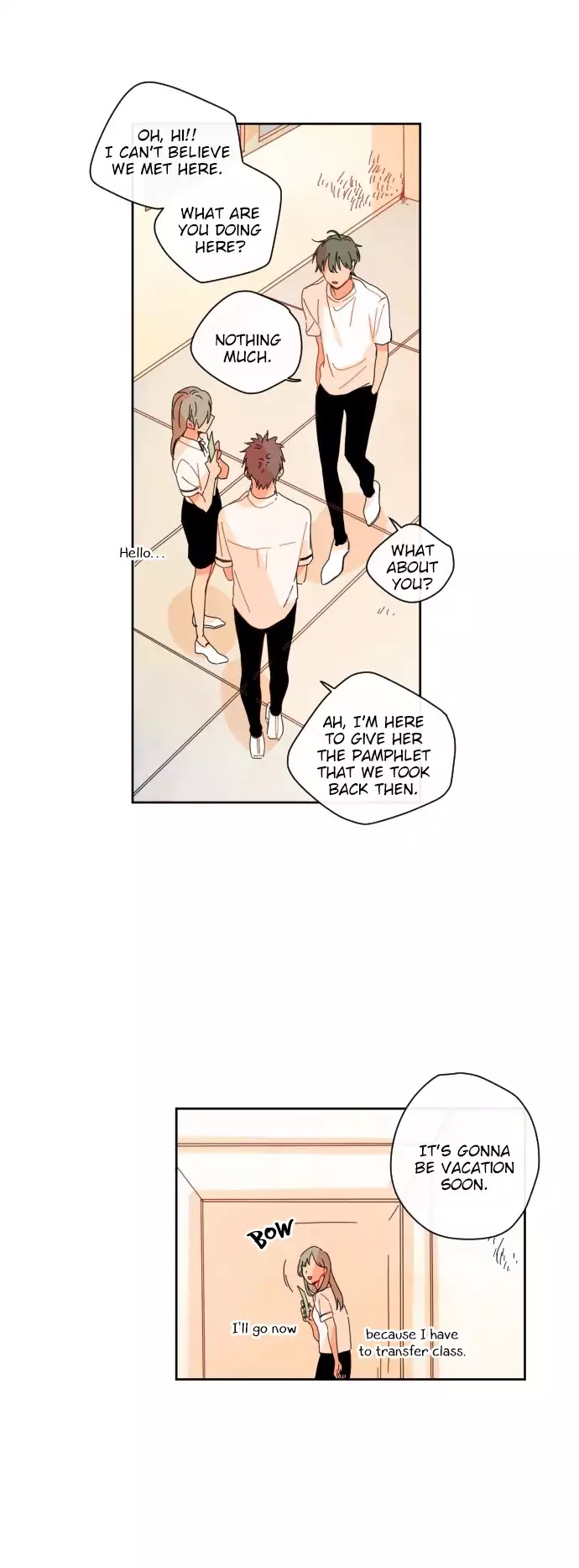 For Your Love Chapter 13 page 25 - Chapter 13