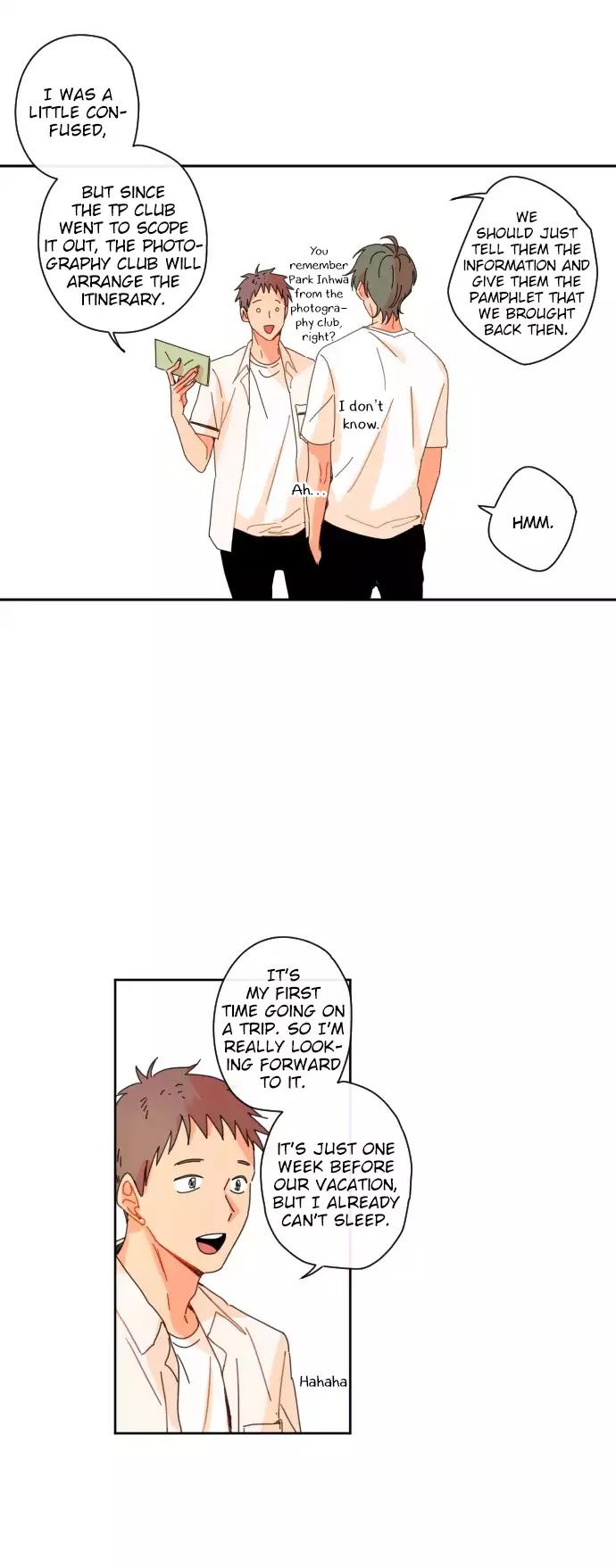 For Your Love Chapter 13 page 26 - Chapter 13