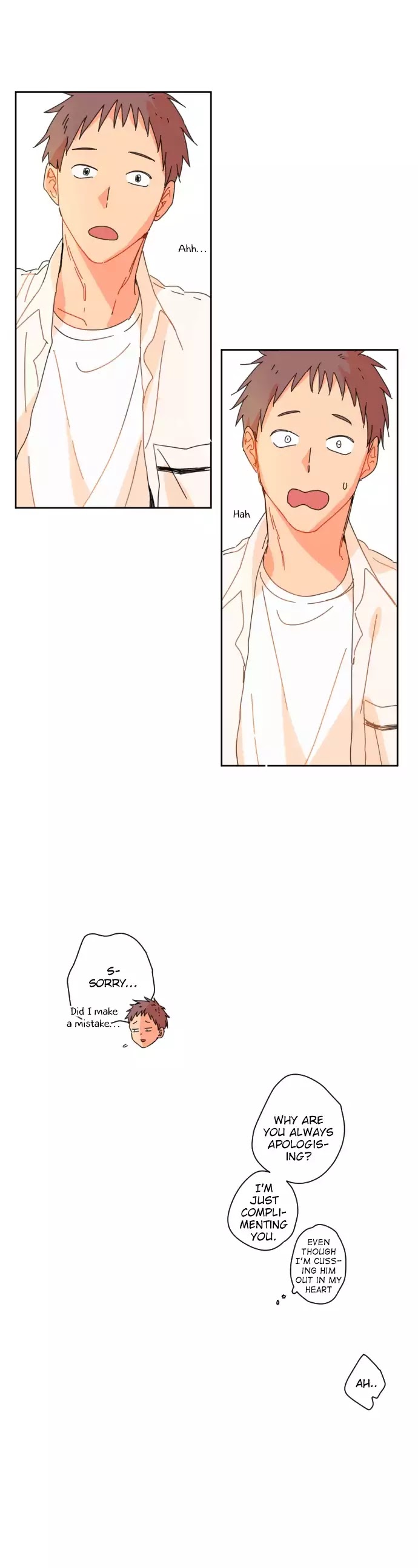 For Your Love Chapter 13 page 28 - Chapter 13