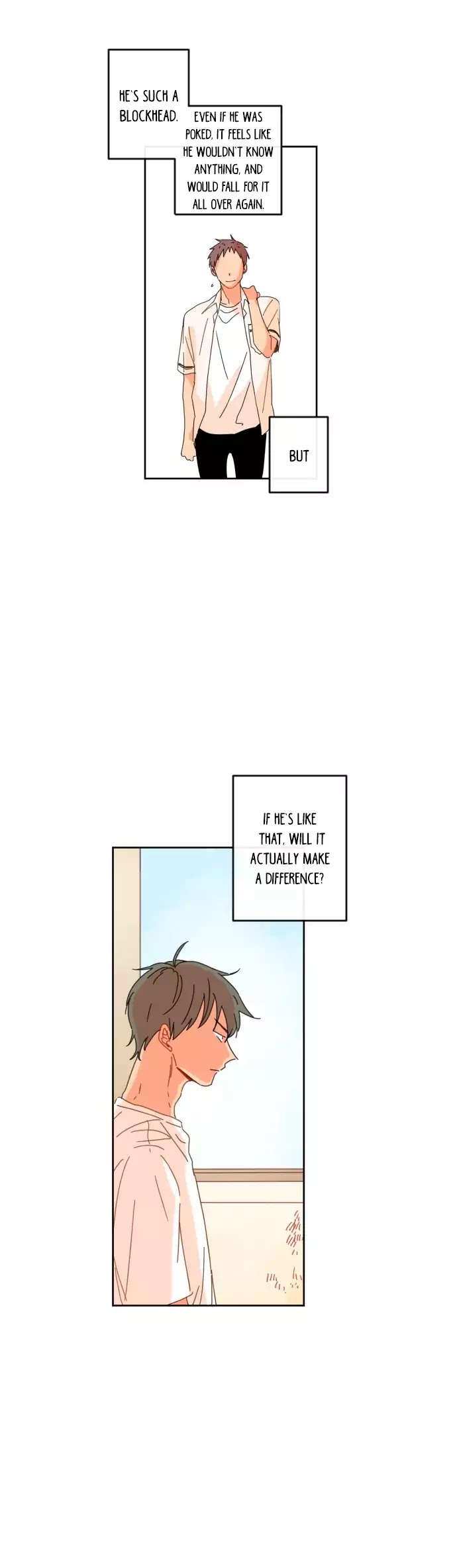 For Your Love Chapter 13 page 30 - Chapter 13