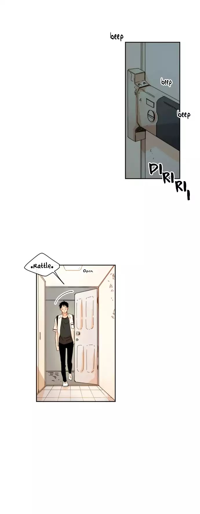 For Your Love Chapter 13 page 4 - Chapter 13