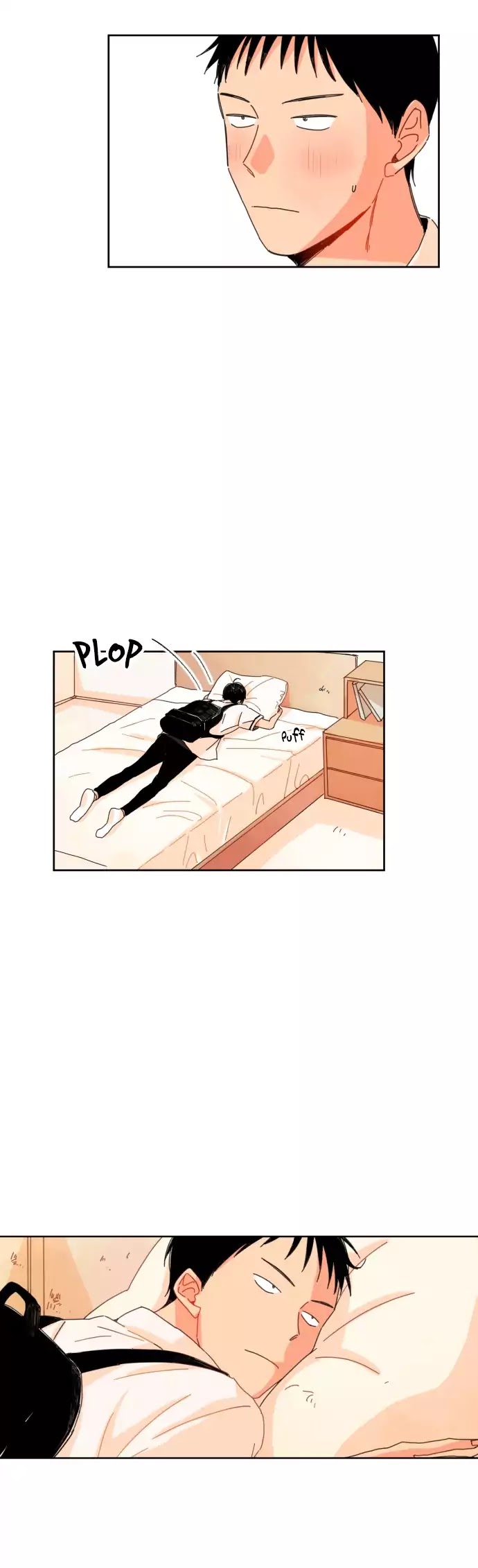 For Your Love Chapter 13 page 5 - Chapter 13
