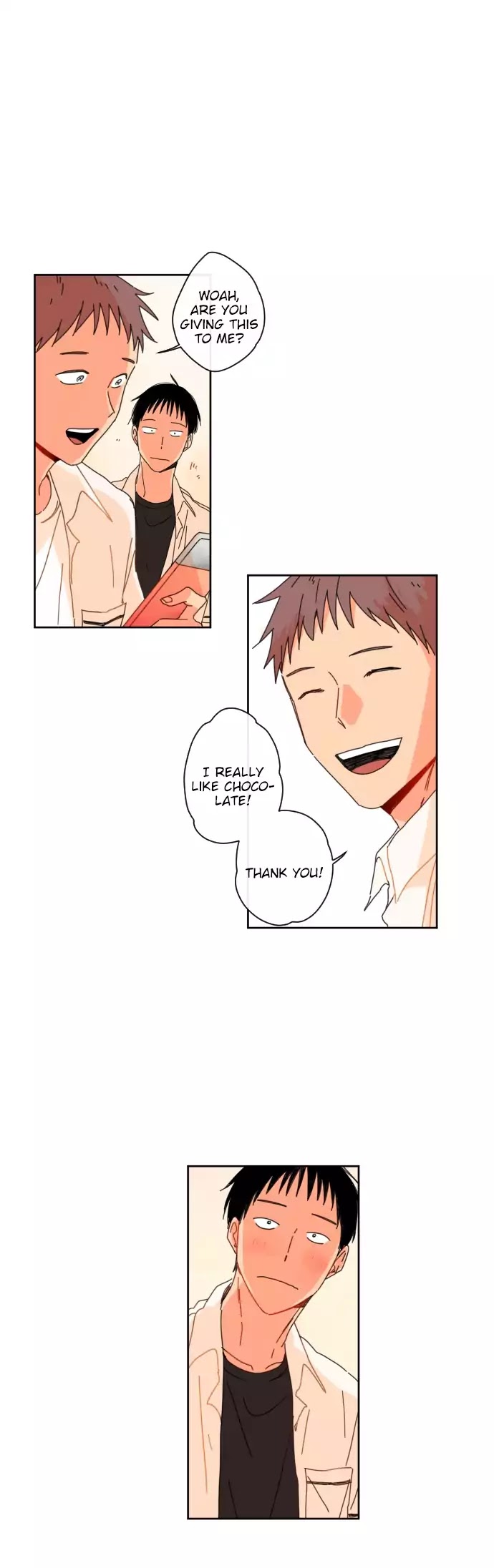 For Your Love Chapter 13 page 6 - Chapter 13