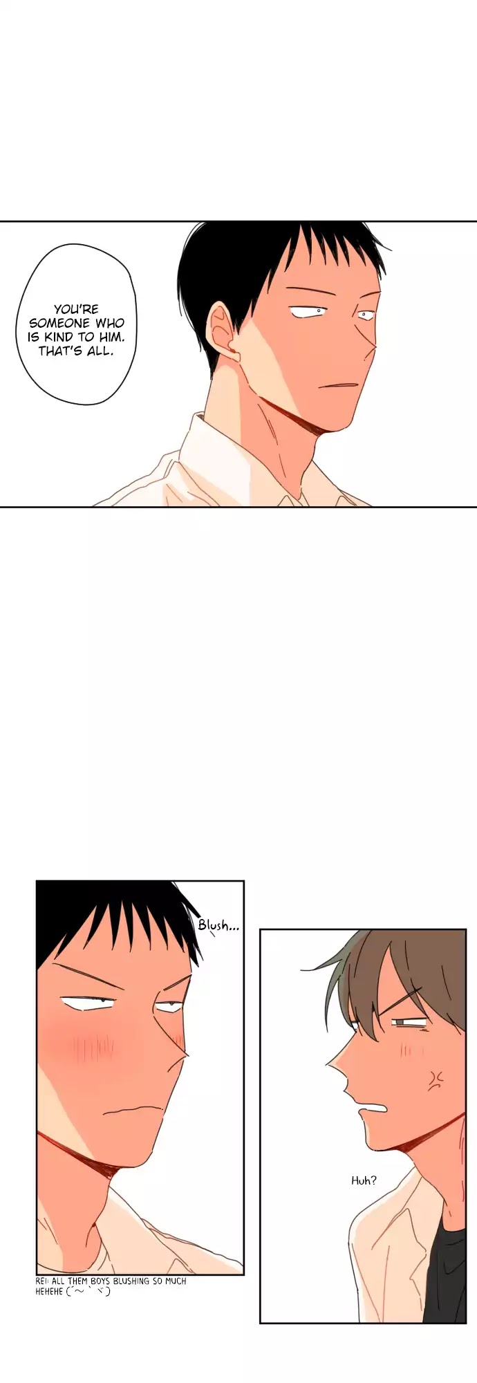 For Your Love Chapter 14 page 13 - Chapter 14