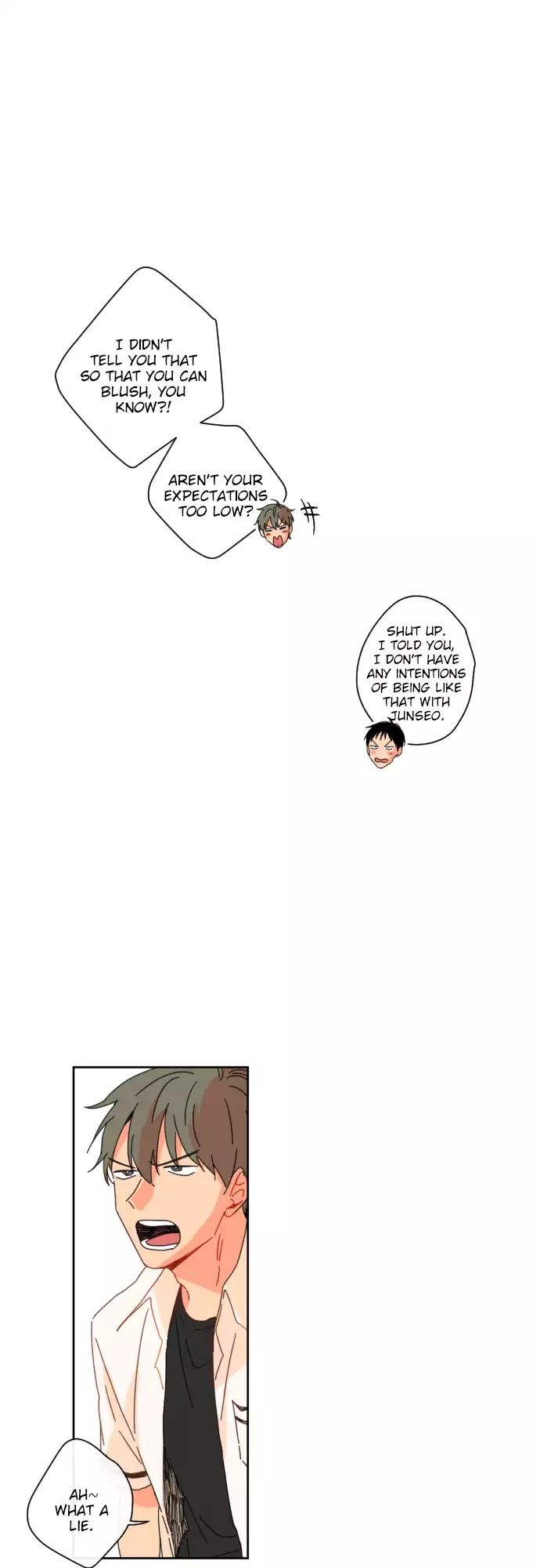 For Your Love Chapter 14 page 14 - Chapter 14