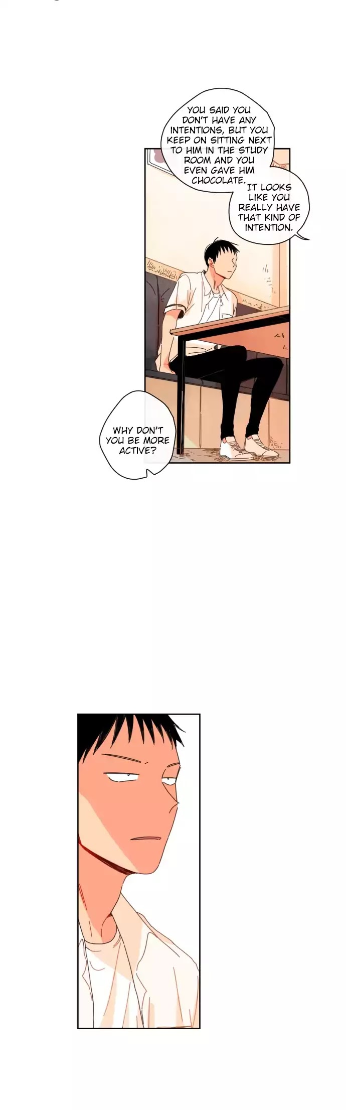 For Your Love Chapter 14 page 15 - Chapter 14