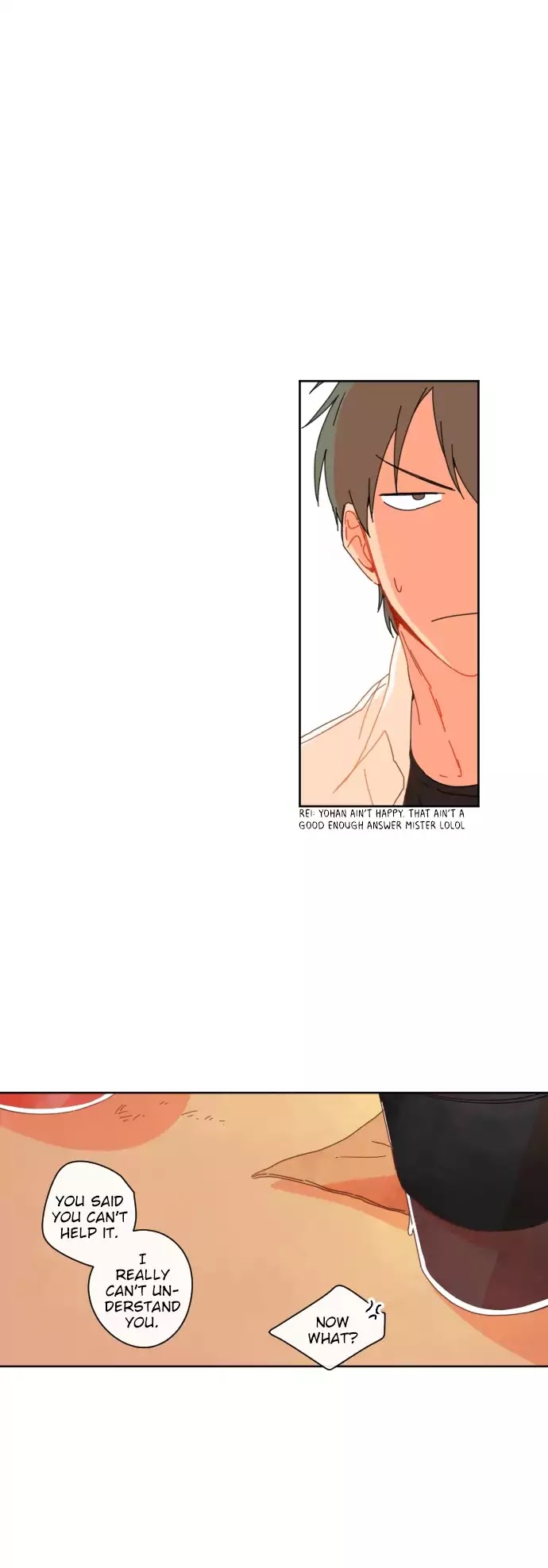 For Your Love Chapter 14 page 17 - Chapter 14