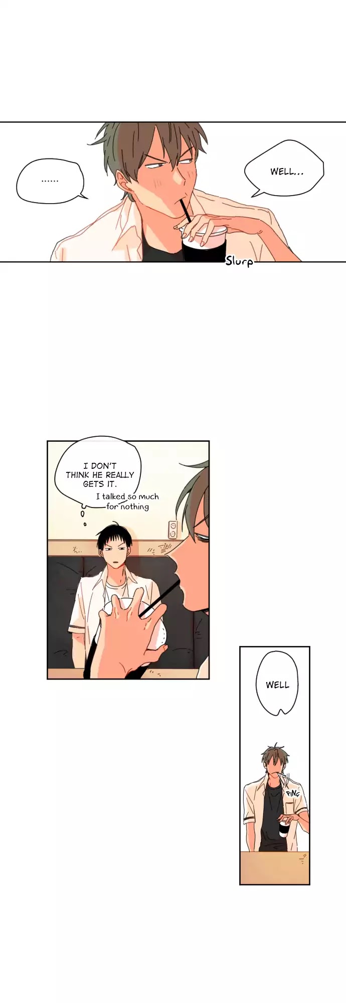 For Your Love Chapter 14 page 20 - Chapter 14