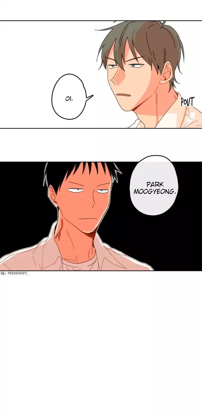 For Your Love Chapter 14 page 23 - Chapter 14