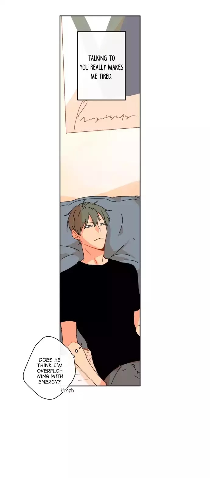 For Your Love Chapter 14 page 24 - Chapter 14