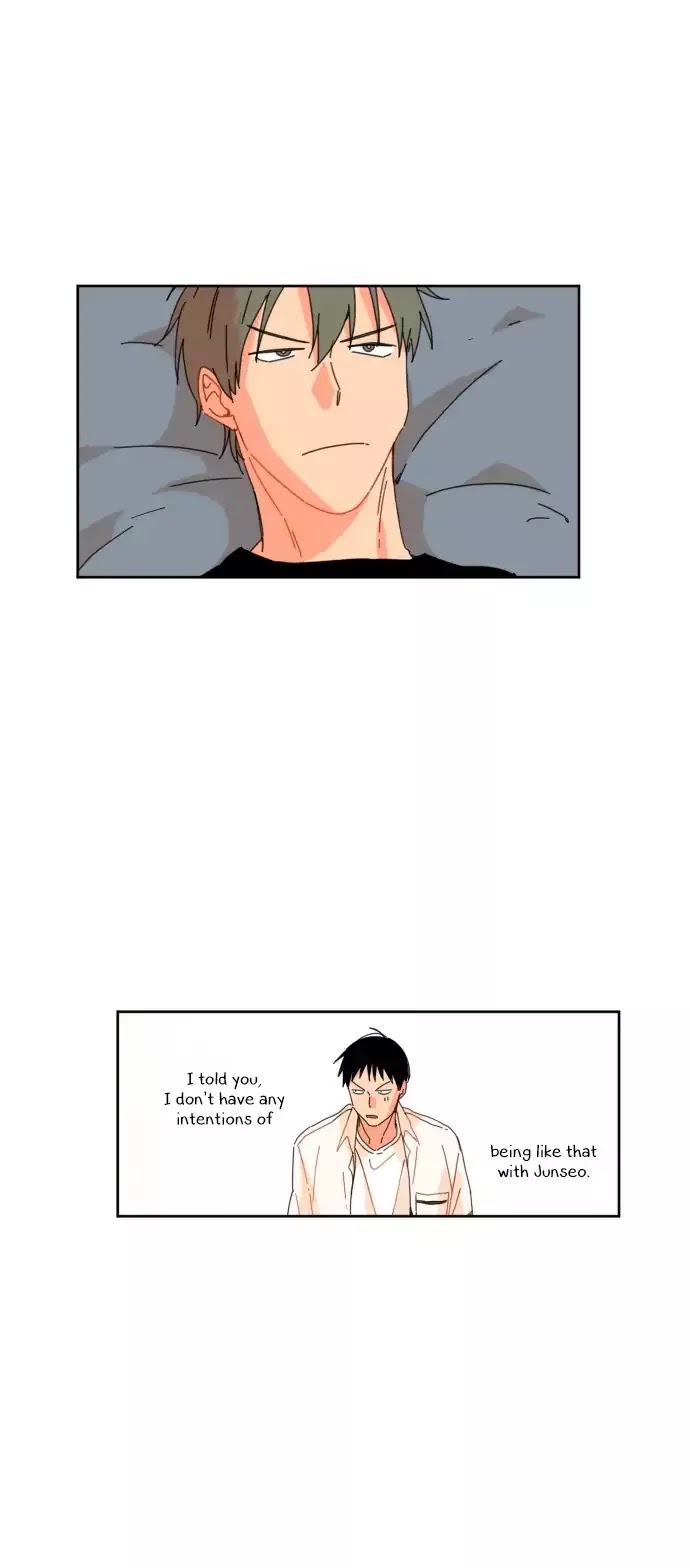 For Your Love Chapter 14 page 25 - Chapter 14