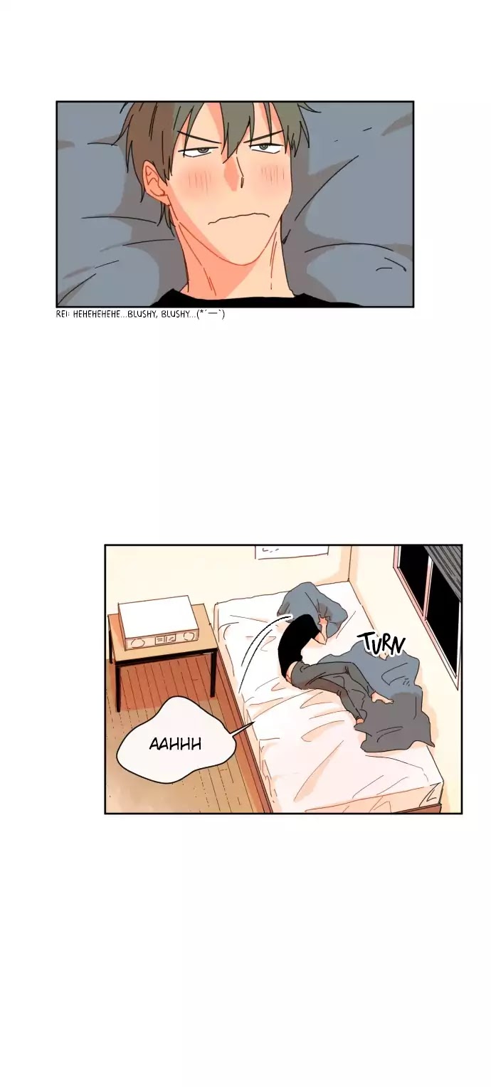 For Your Love Chapter 14 page 26 - Chapter 14