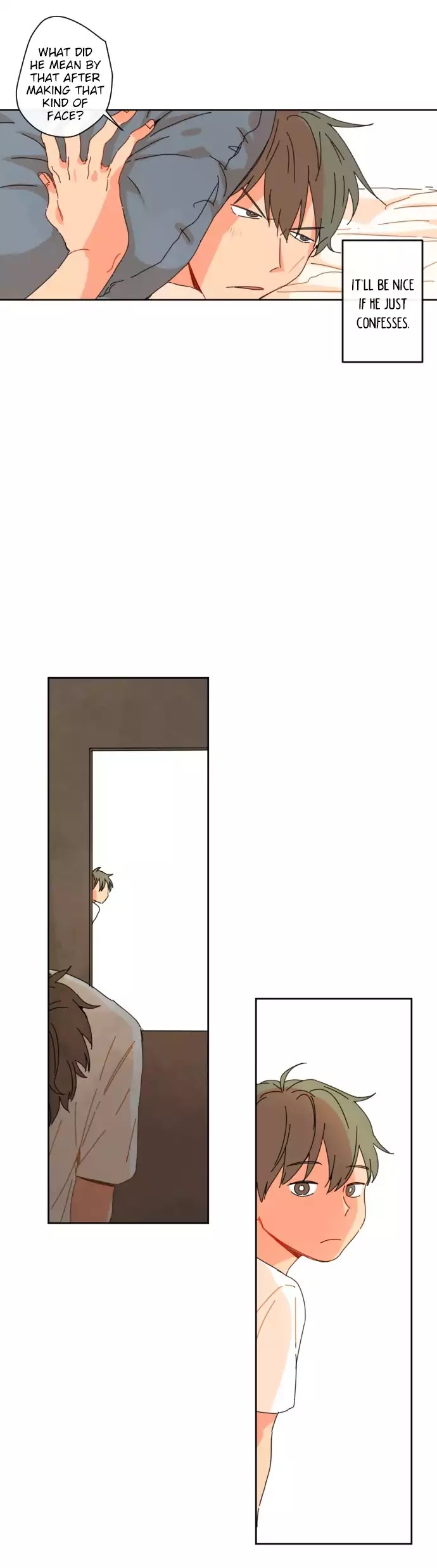 For Your Love Chapter 14 page 27 - Chapter 14