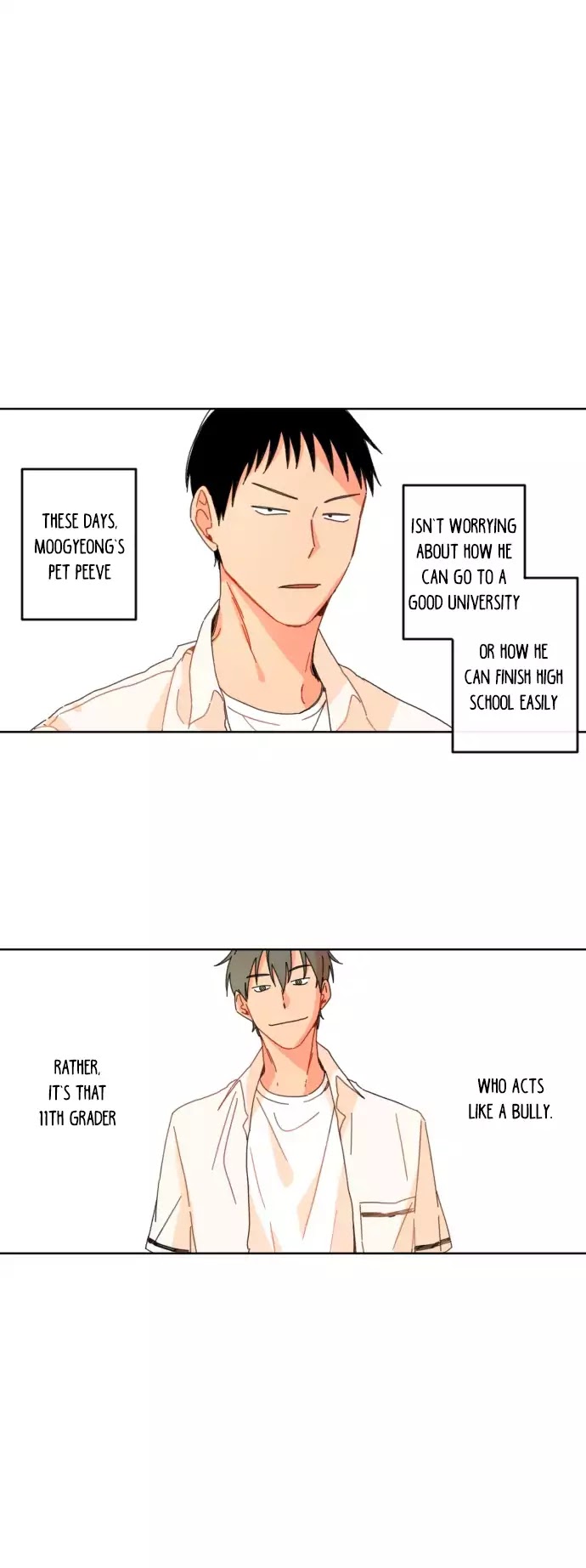 For Your Love Chapter 14 page 3 - Chapter 14