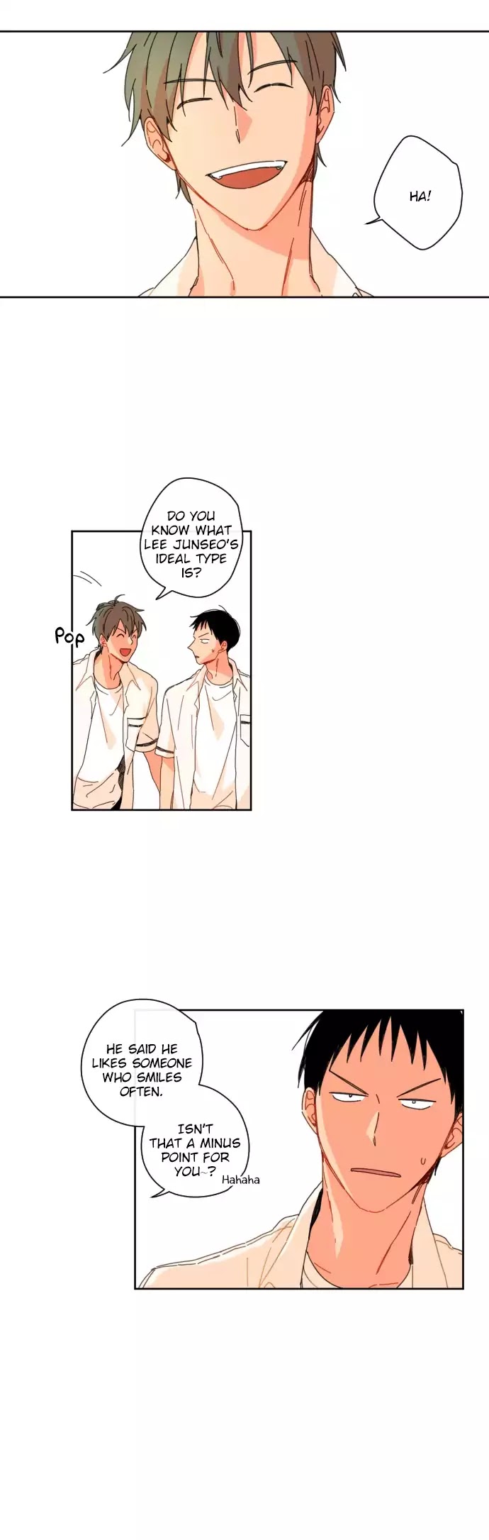 For Your Love Chapter 14 page 4 - Chapter 14