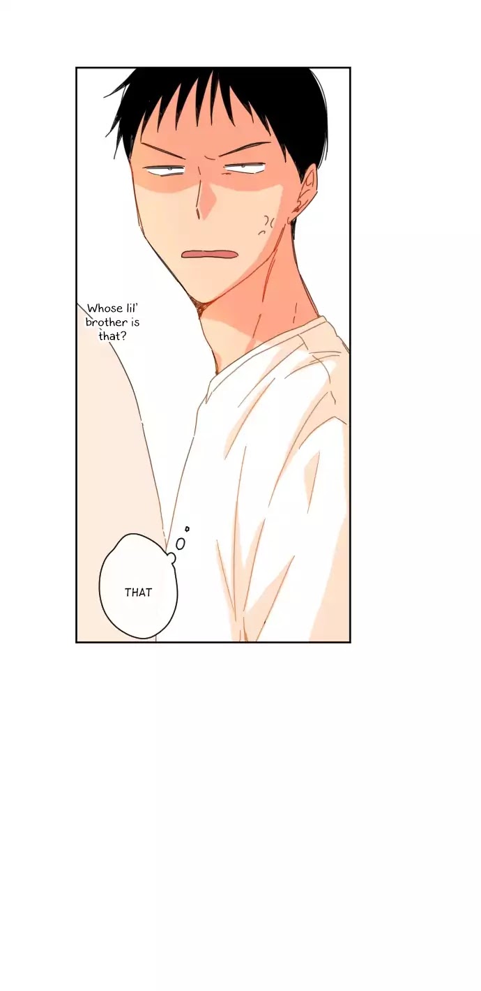 For Your Love Chapter 14 page 7 - Chapter 14