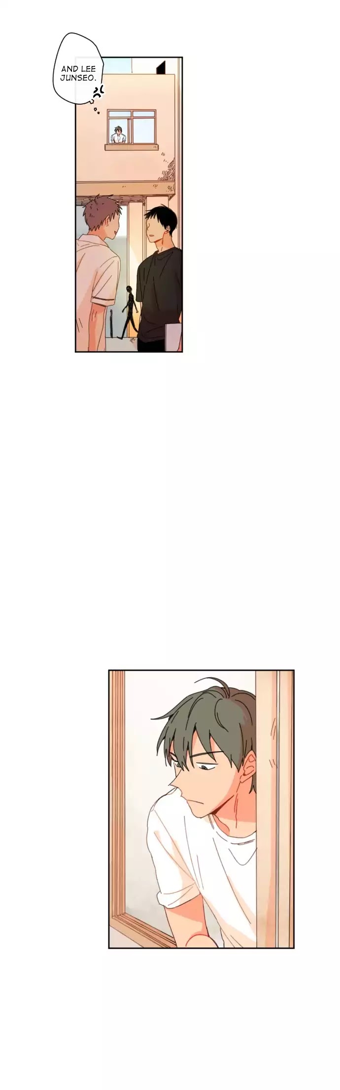 For Your Love Chapter 15 page 14 - Chapter 15