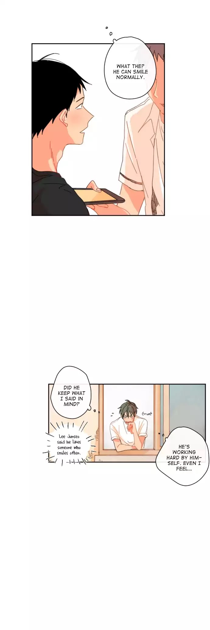 For Your Love Chapter 15 page 15 - Chapter 15