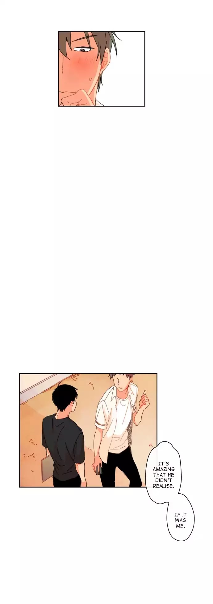 For Your Love Chapter 15 page 16 - Chapter 15