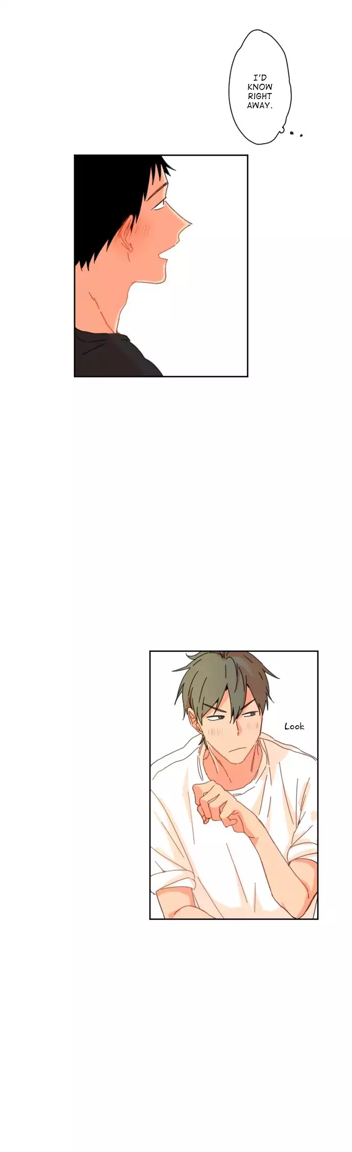 For Your Love Chapter 15 page 17 - Chapter 15