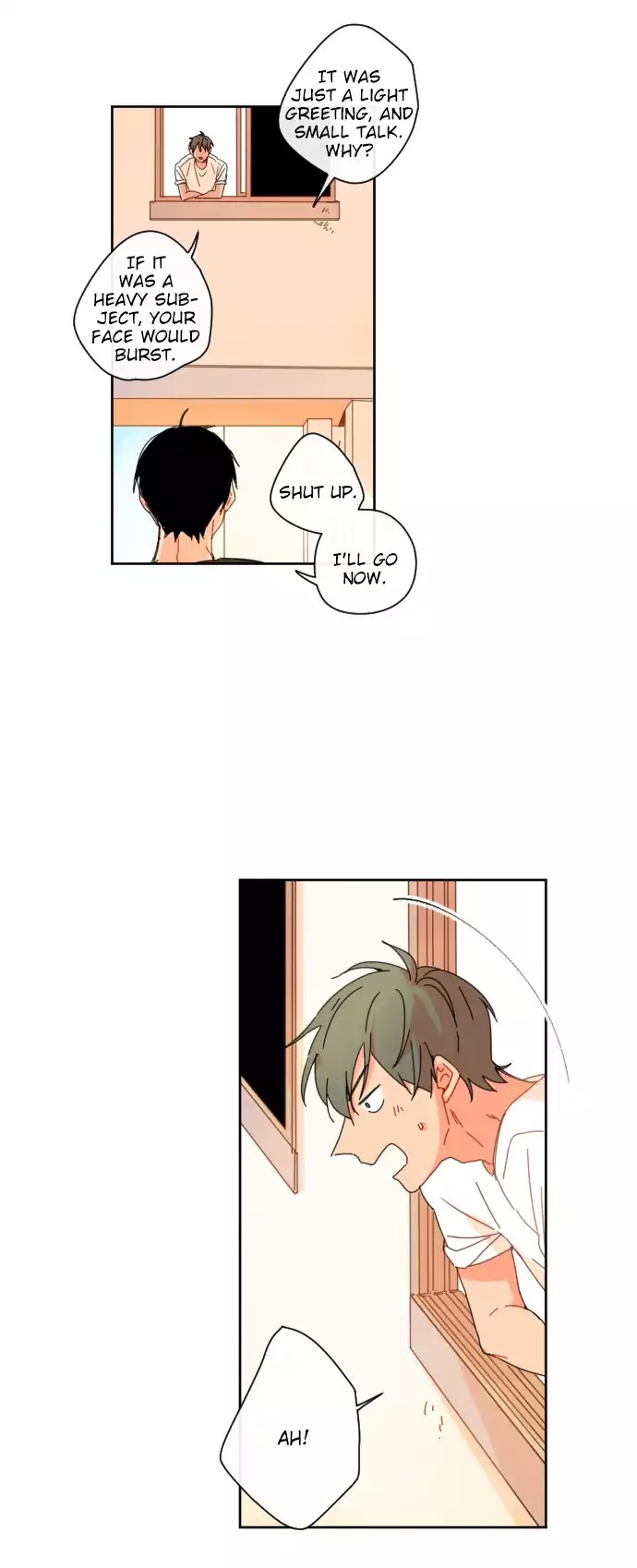 For Your Love Chapter 15 page 21 - Chapter 15
