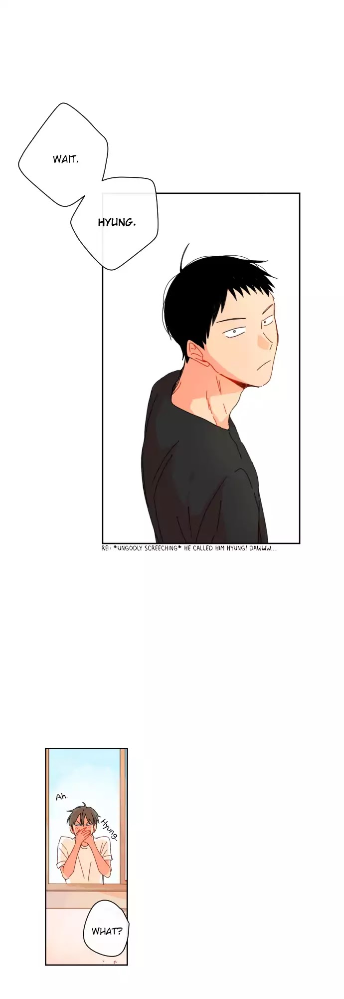 For Your Love Chapter 15 page 22 - Chapter 15