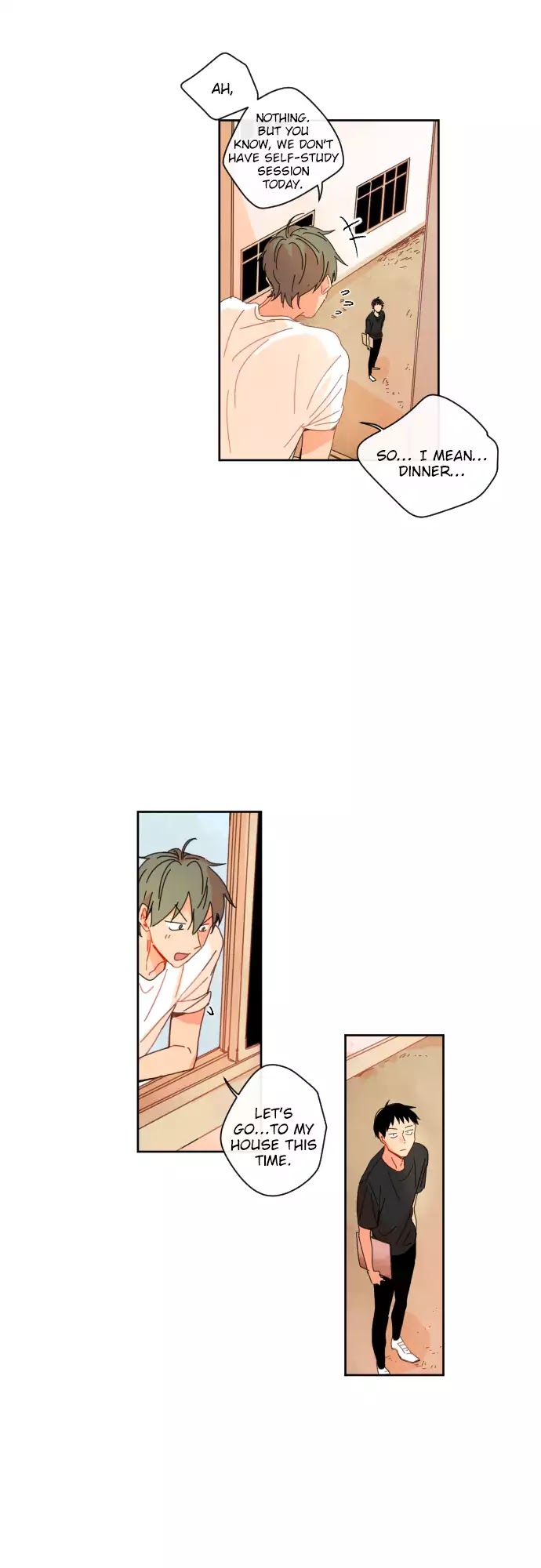 For Your Love Chapter 15 page 23 - Chapter 15