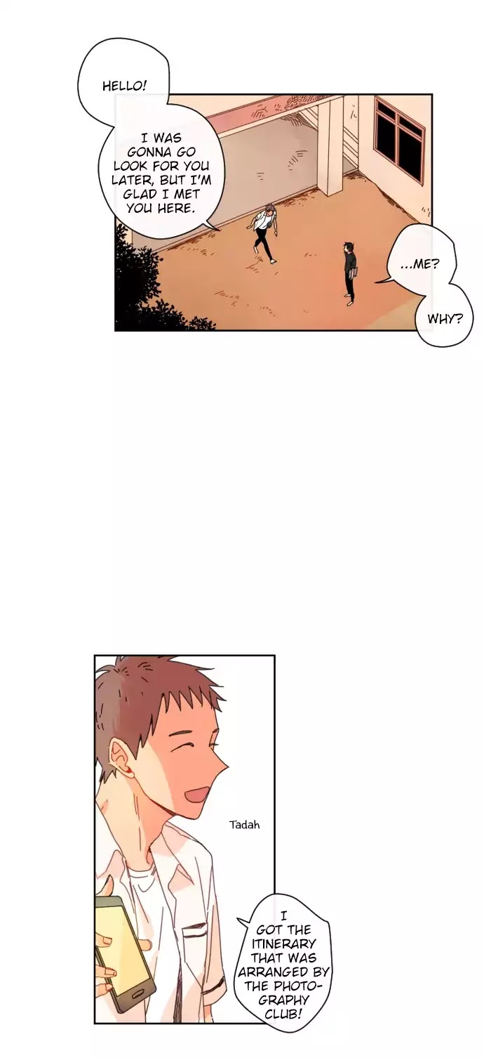 For Your Love Chapter 15 page 5 - Chapter 15