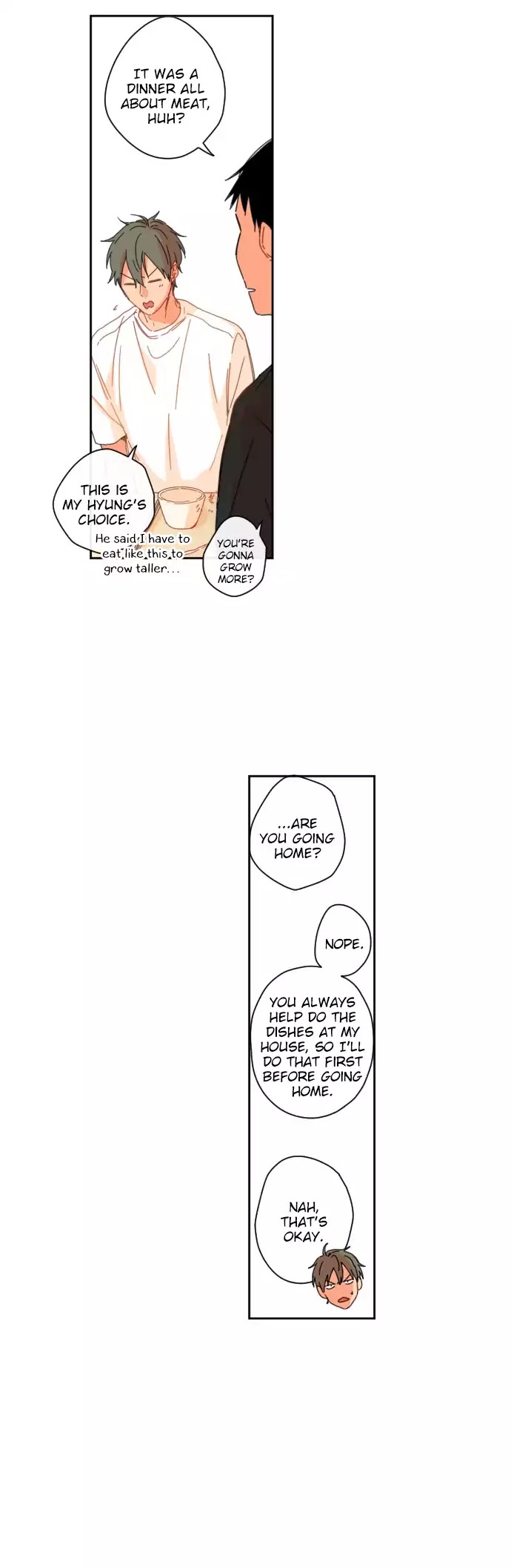 For Your Love Chapter 16 page 11 - Chapter 16