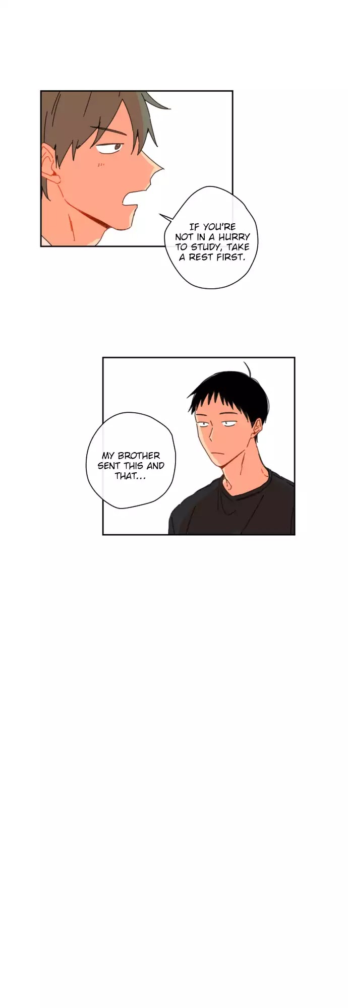For Your Love Chapter 16 page 12 - Chapter 16