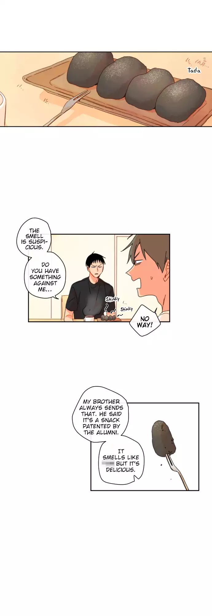 For Your Love Chapter 16 page 13 - Chapter 16