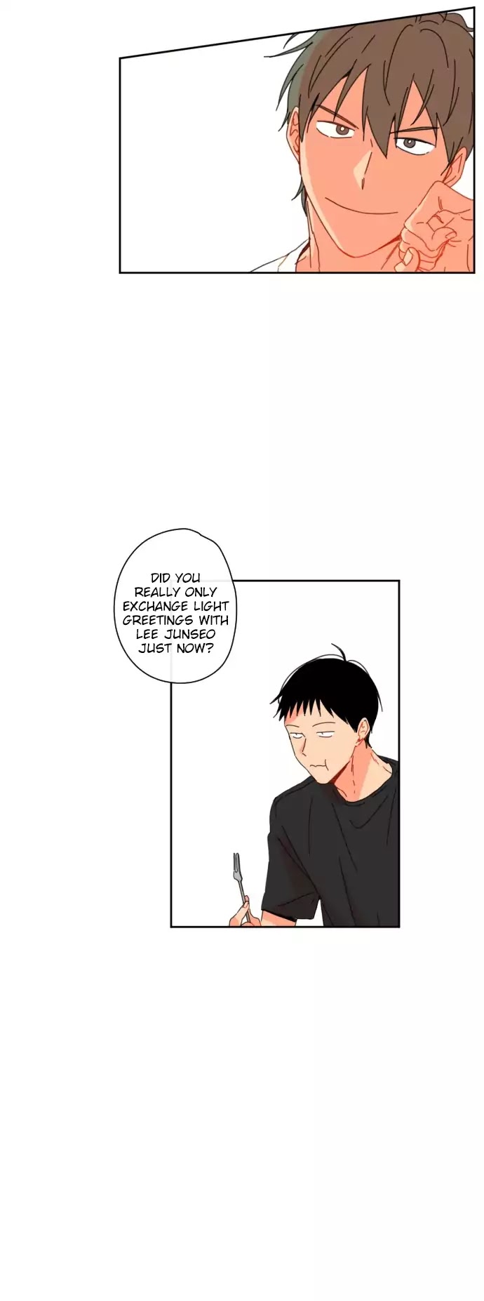For Your Love Chapter 16 page 15 - Chapter 16