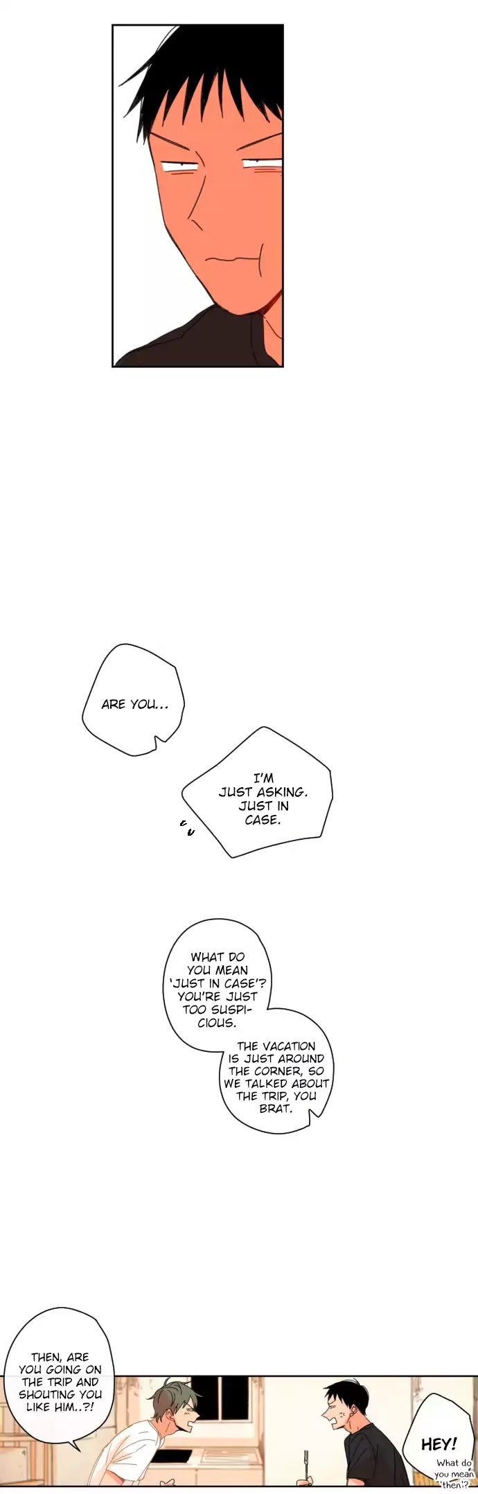 For Your Love Chapter 16 page 16 - Chapter 16