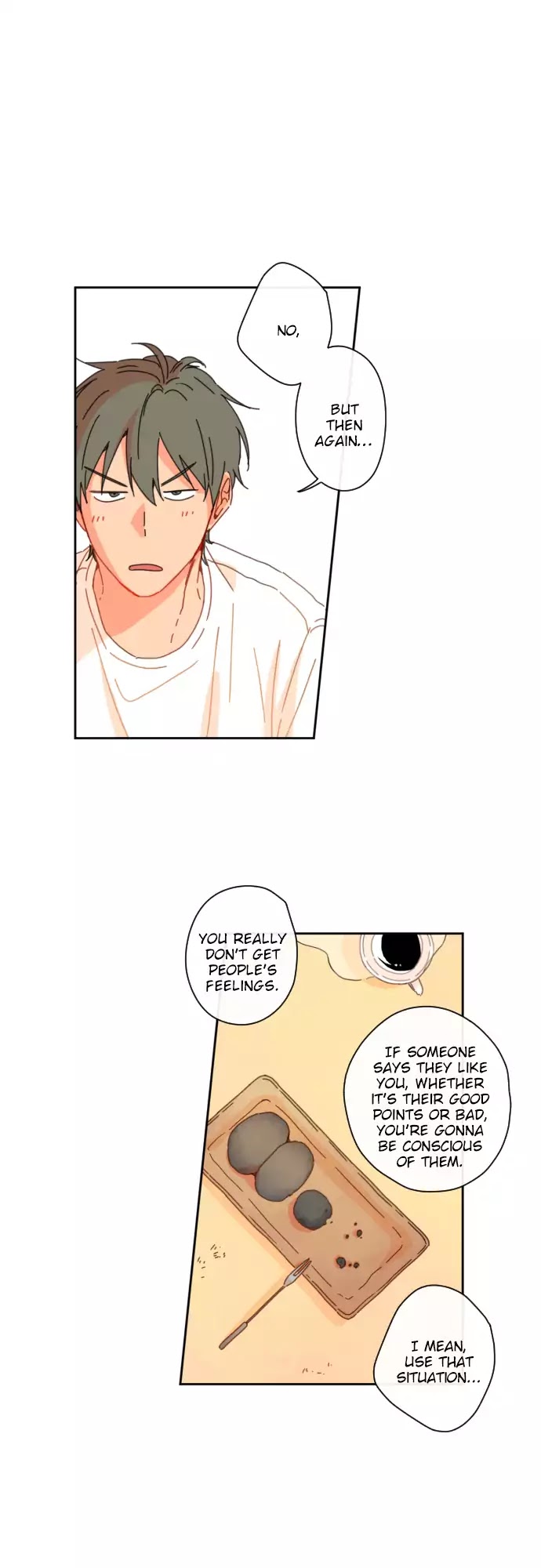 For Your Love Chapter 16 page 17 - Chapter 16