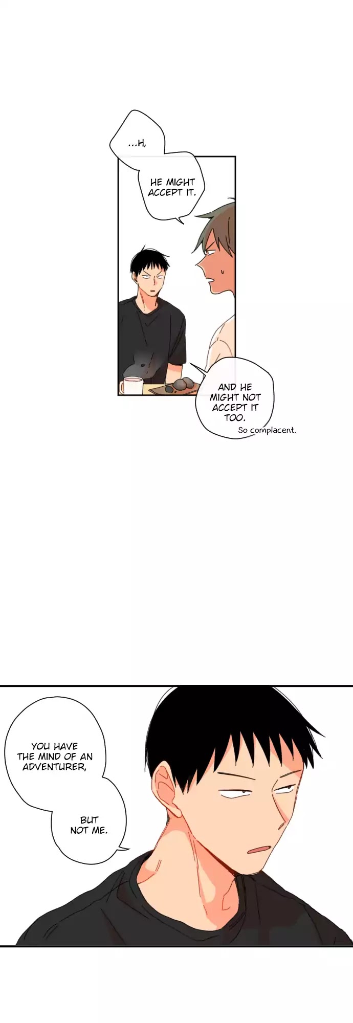 For Your Love Chapter 16 page 19 - Chapter 16
