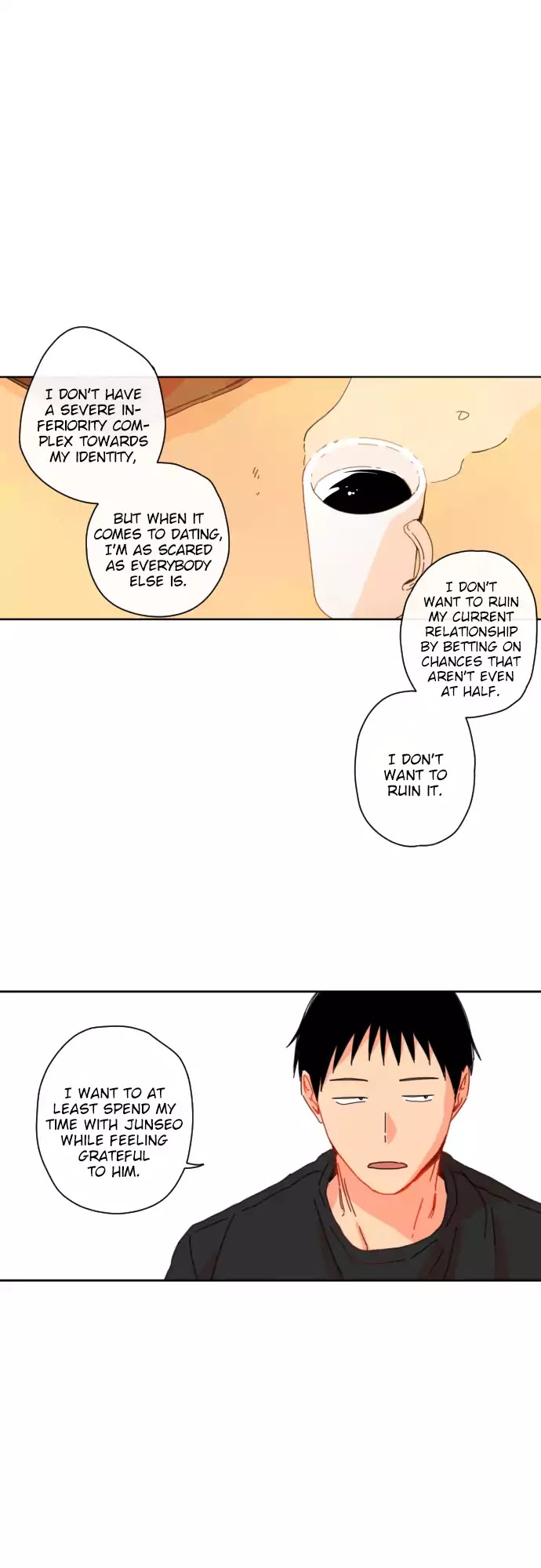 For Your Love Chapter 16 page 20 - Chapter 16