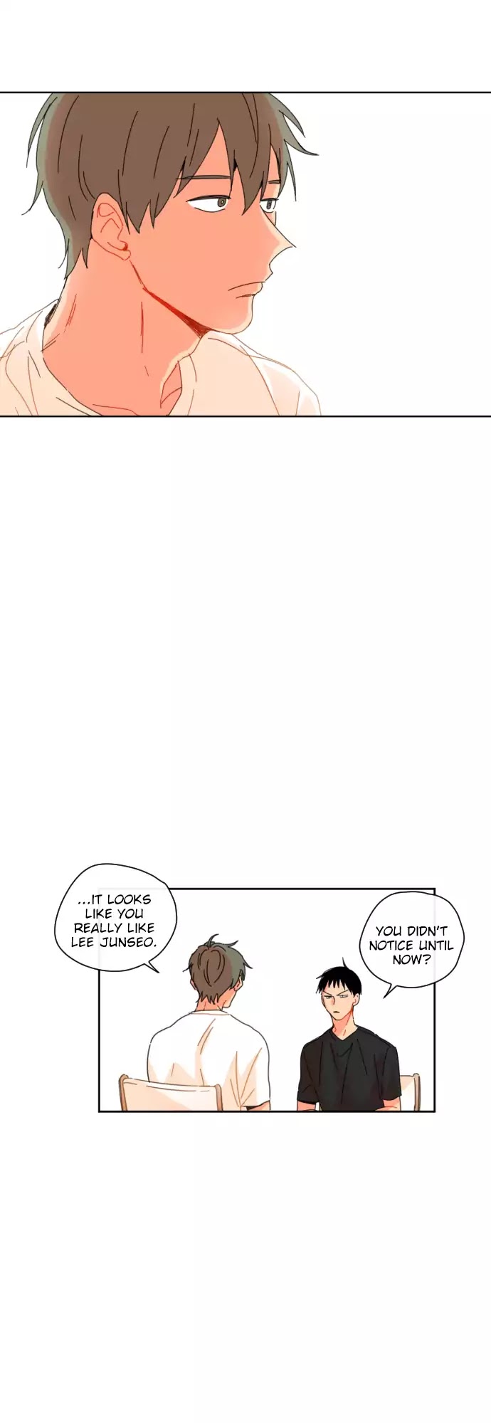 For Your Love Chapter 16 page 21 - Chapter 16