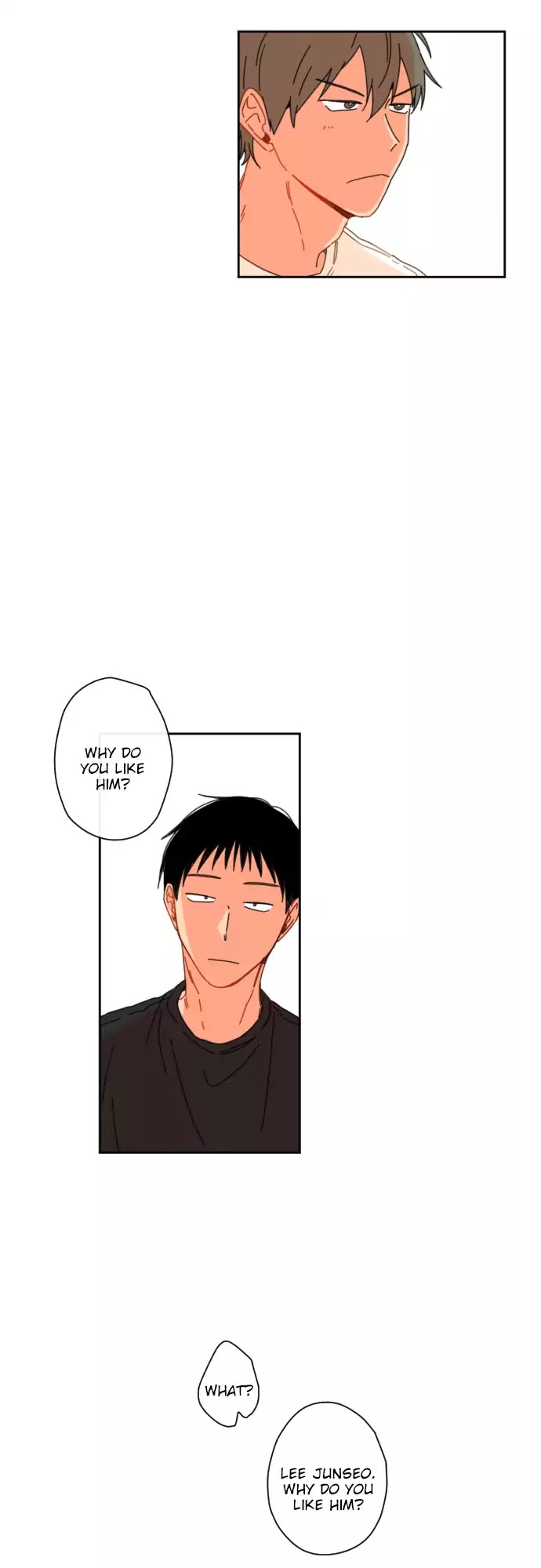 For Your Love Chapter 16 page 22 - Chapter 16
