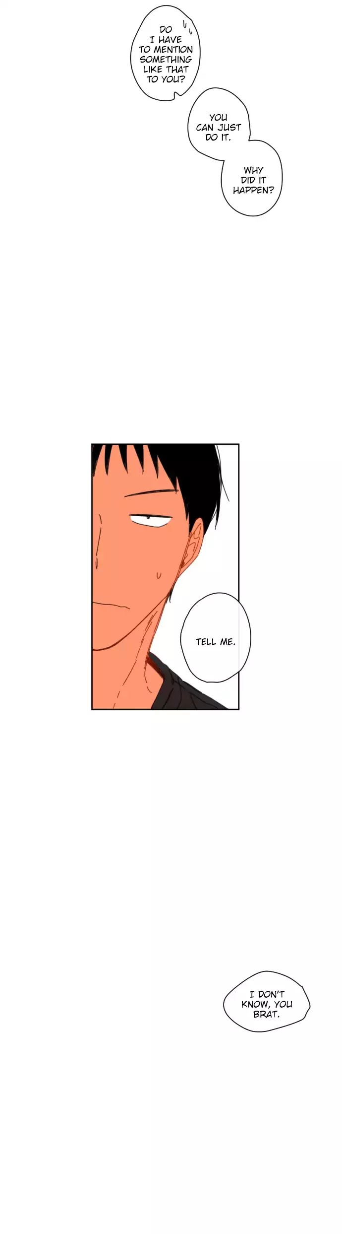 For Your Love Chapter 16 page 23 - Chapter 16