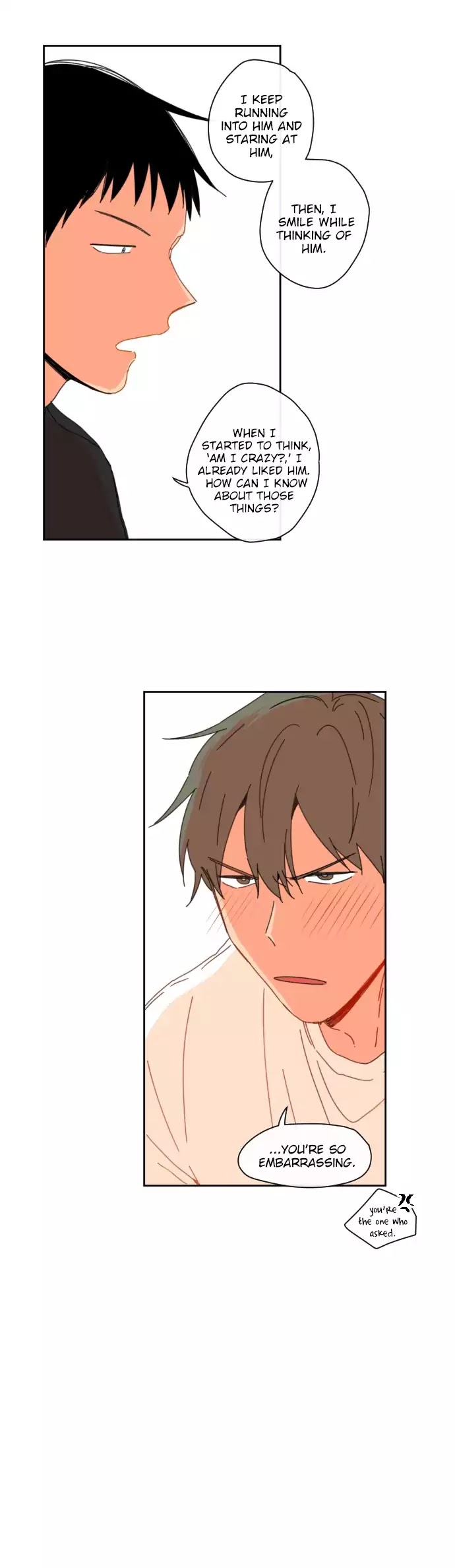 For Your Love Chapter 16 page 24 - Chapter 16