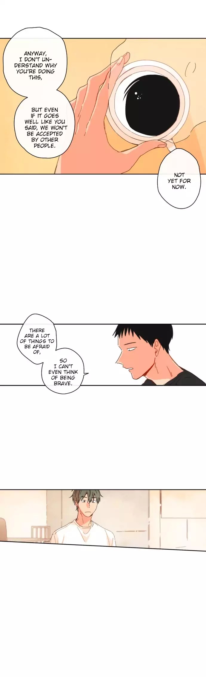 For Your Love Chapter 16 page 25 - Chapter 16