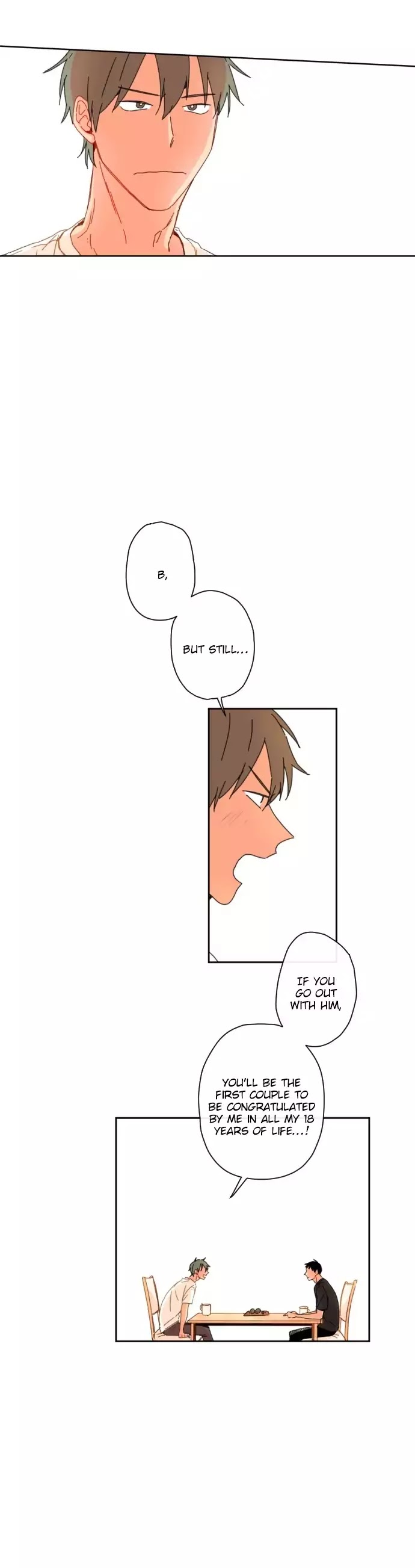 For Your Love Chapter 16 page 26 - Chapter 16