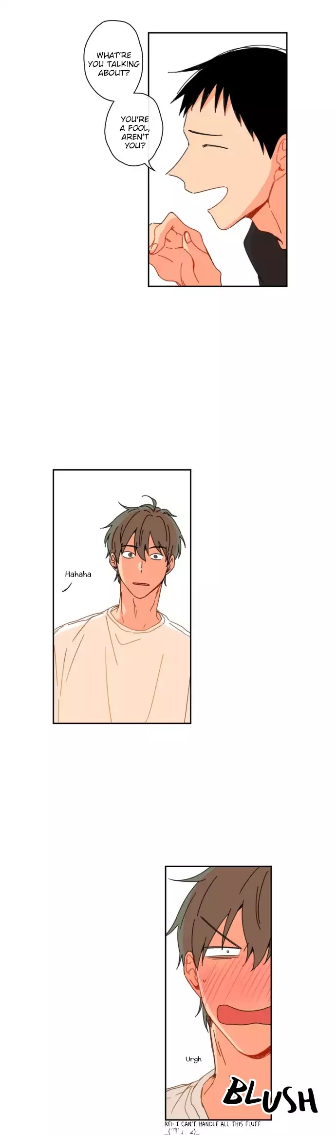 For Your Love Chapter 16 page 28 - Chapter 16