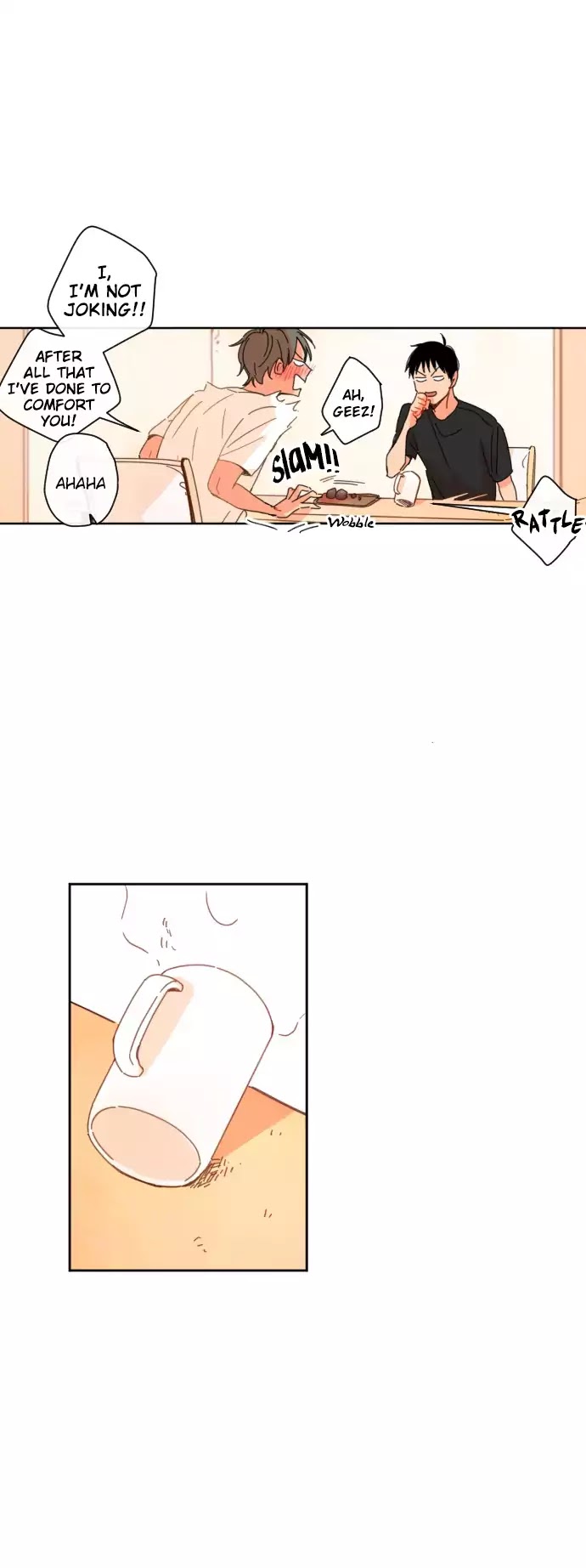 For Your Love Chapter 16 page 29 - Chapter 16