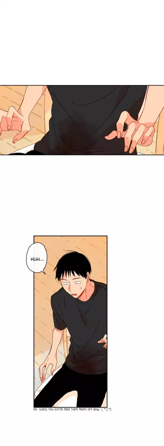 For Your Love Chapter 16 page 31 - Chapter 16
