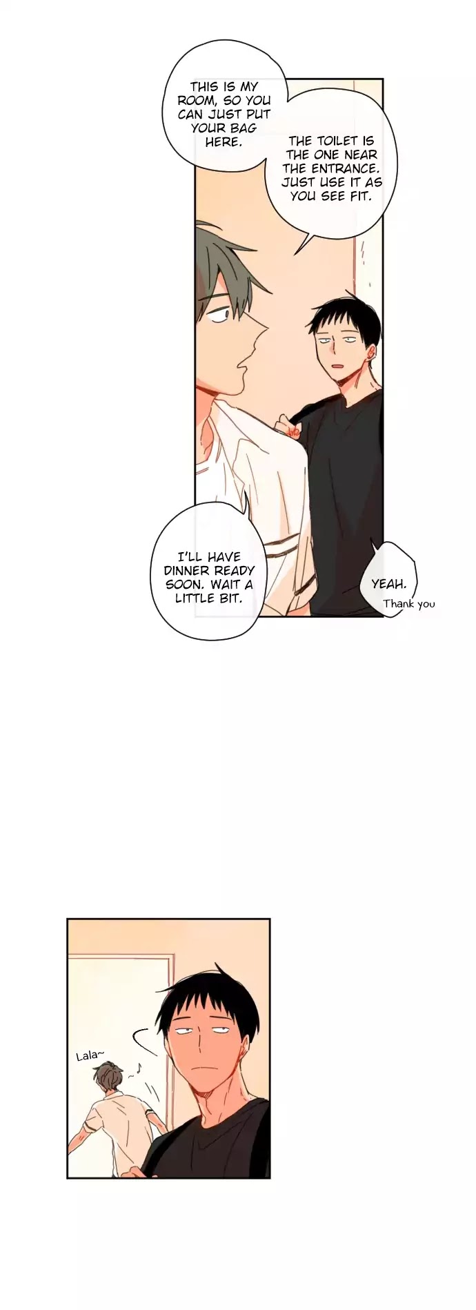 For Your Love Chapter 16 page 5 - Chapter 16