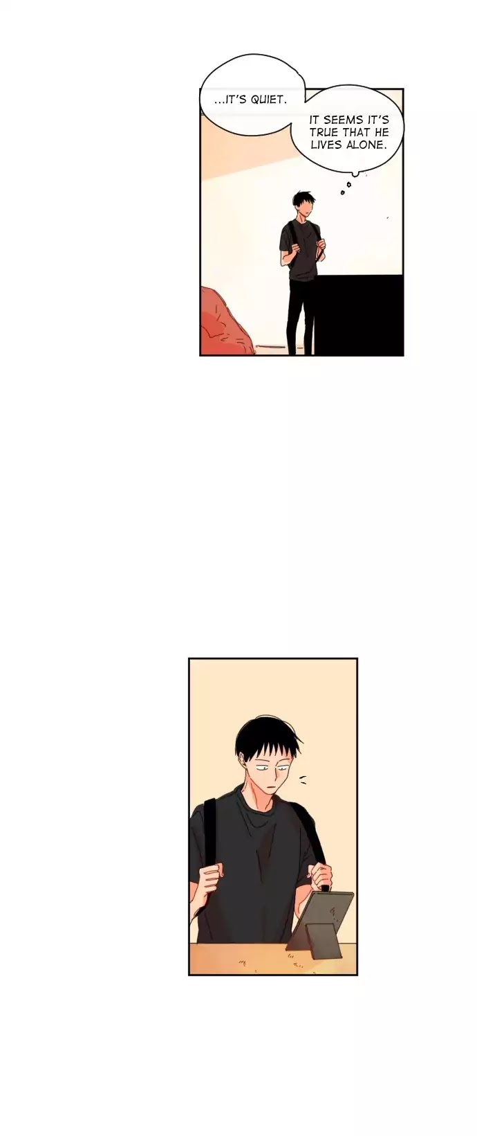 For Your Love Chapter 16 page 6 - Chapter 16